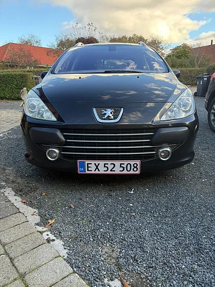 Peugeot 307