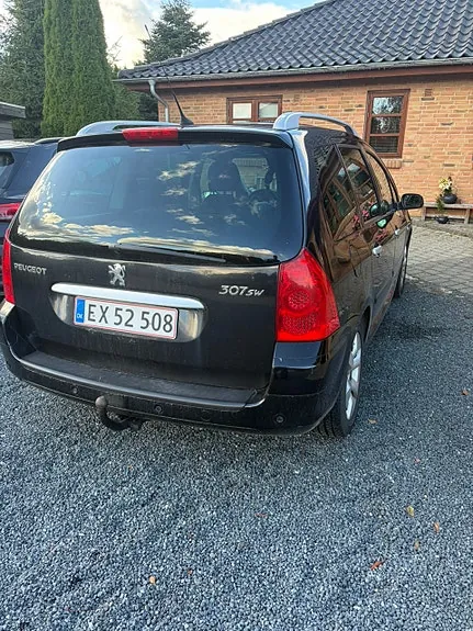 Peugeot 307 2008 photo 4