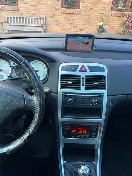 Peugeot 307 2008 photo 5