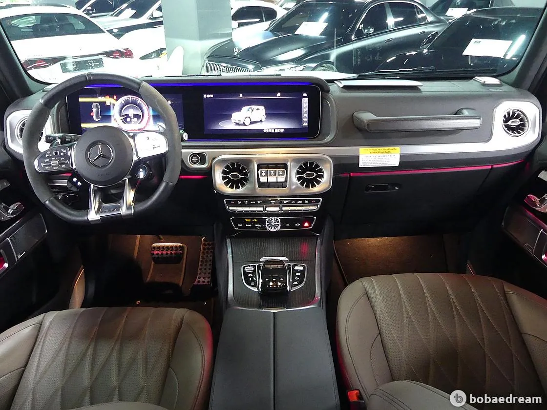 Mercedes-Benz G63 Amg 2023 photo 4