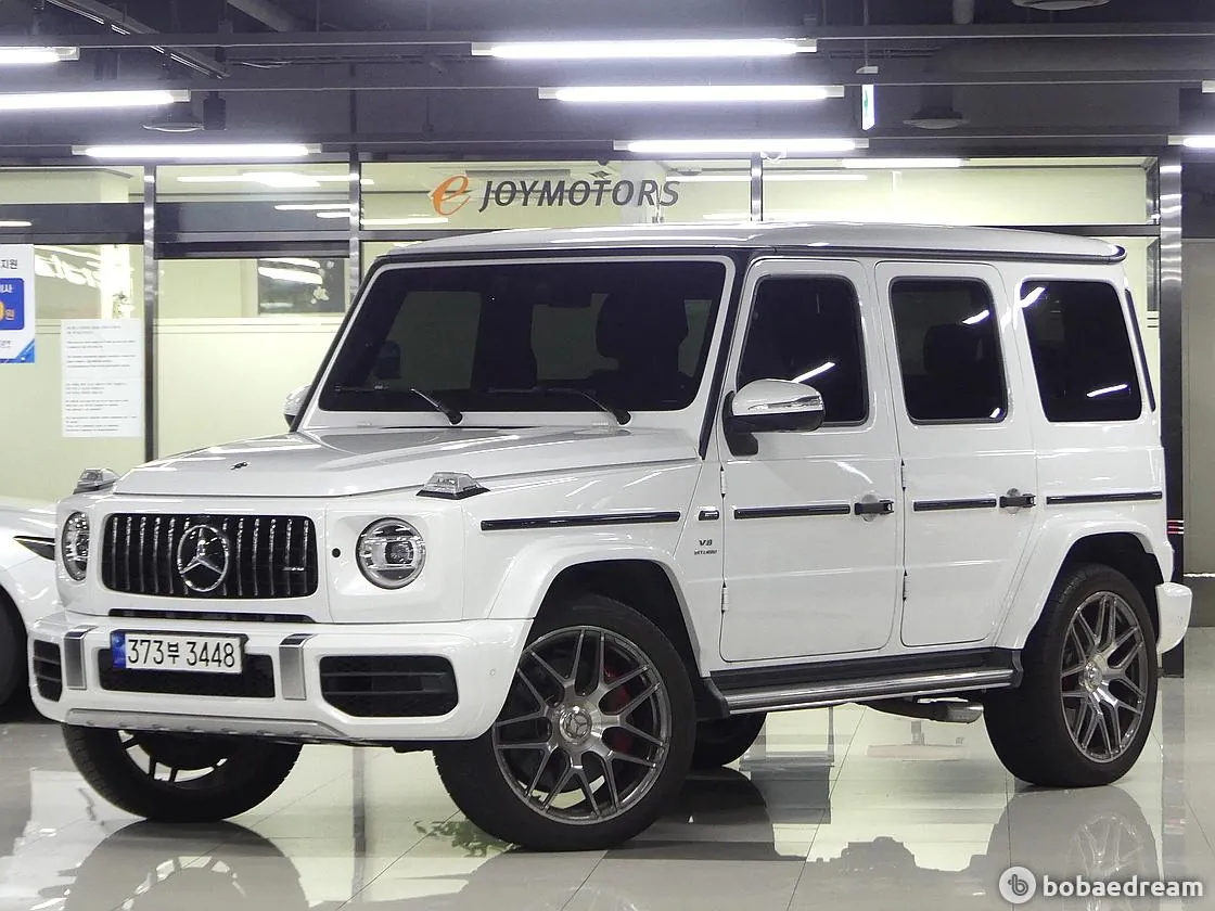 Mercedes-Benz G63 Amg 2023 photo 2