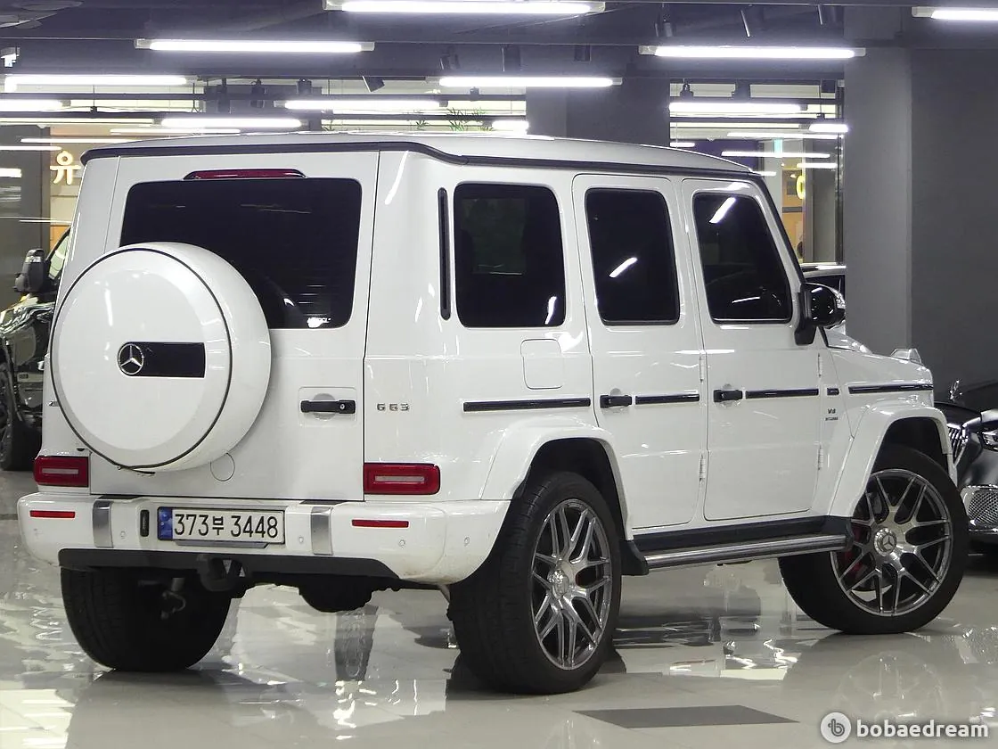 Mercedes-Benz G63 Amg 2023 photo 3