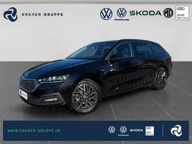 Skoda Octavia Combi