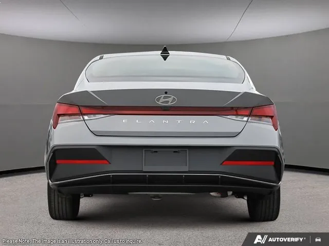 Hyundai Elantra 2026 photo 5