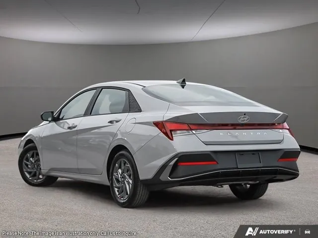 Hyundai Elantra 2026 photo 4