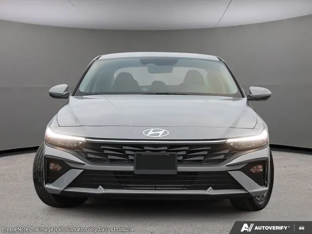 Hyundai Elantra 2026 photo 2