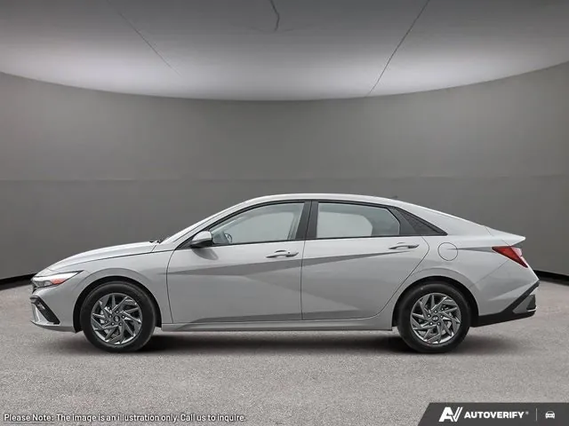 Hyundai Elantra 2026 photo 3