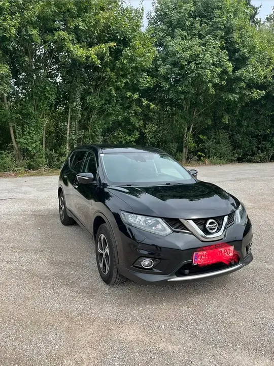 Nissan X-Trail 2017 photo 2