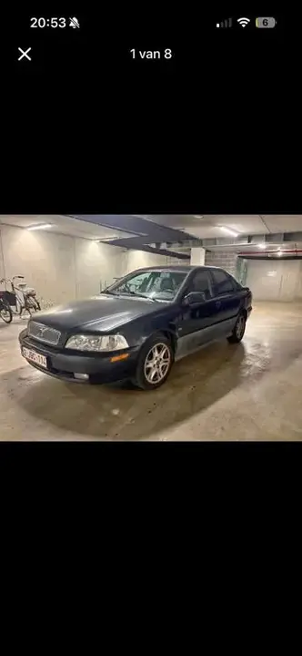 Volvo S40