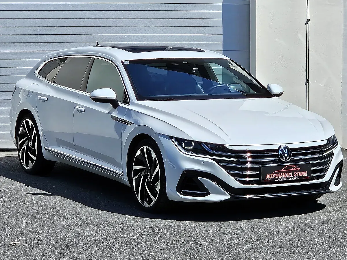 Volkswagen Arteon 2020 photo 3