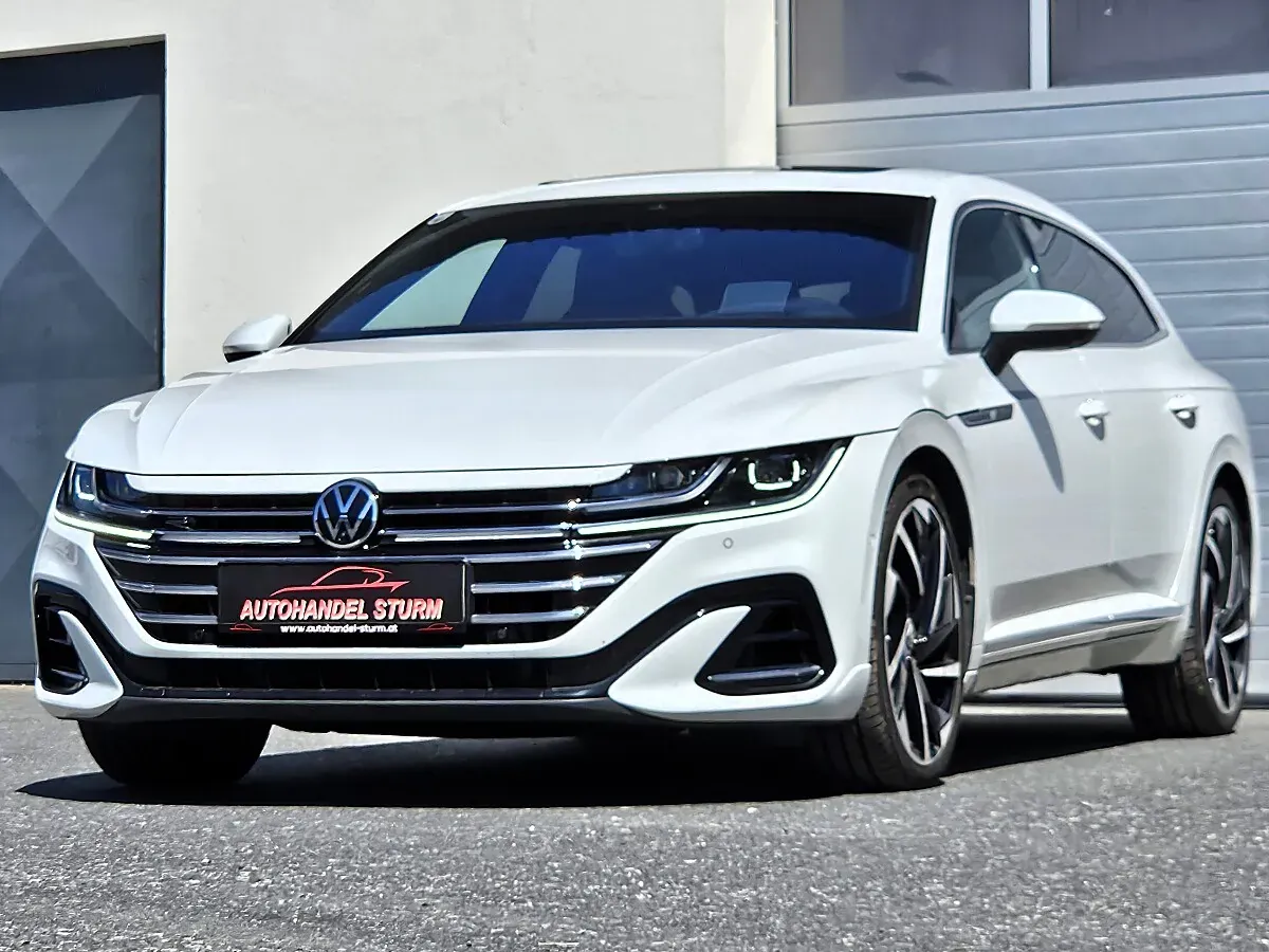 Volkswagen Arteon 2020 photo 2