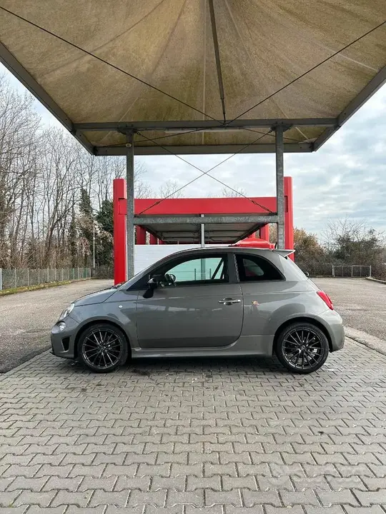 Abarth F595