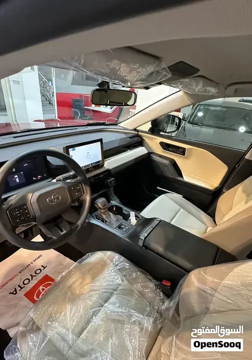 Toyota Rav4 2026 photo 4