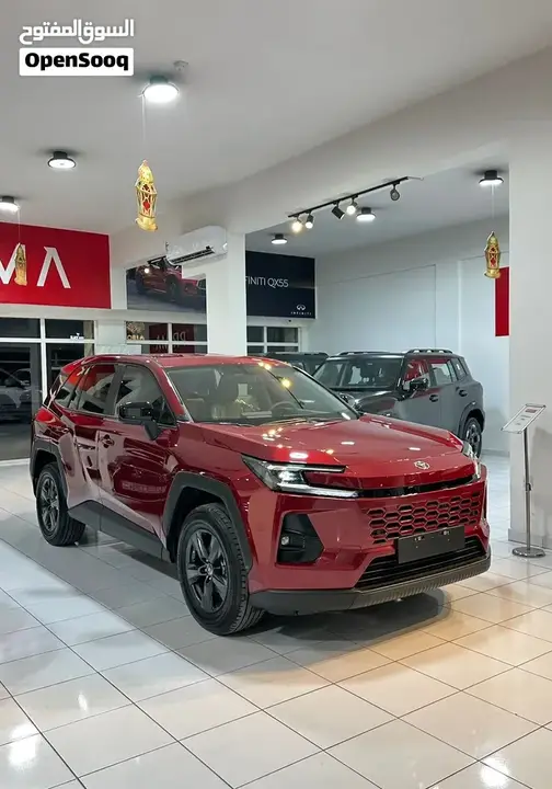 Toyota Rav4 2026 photo 3