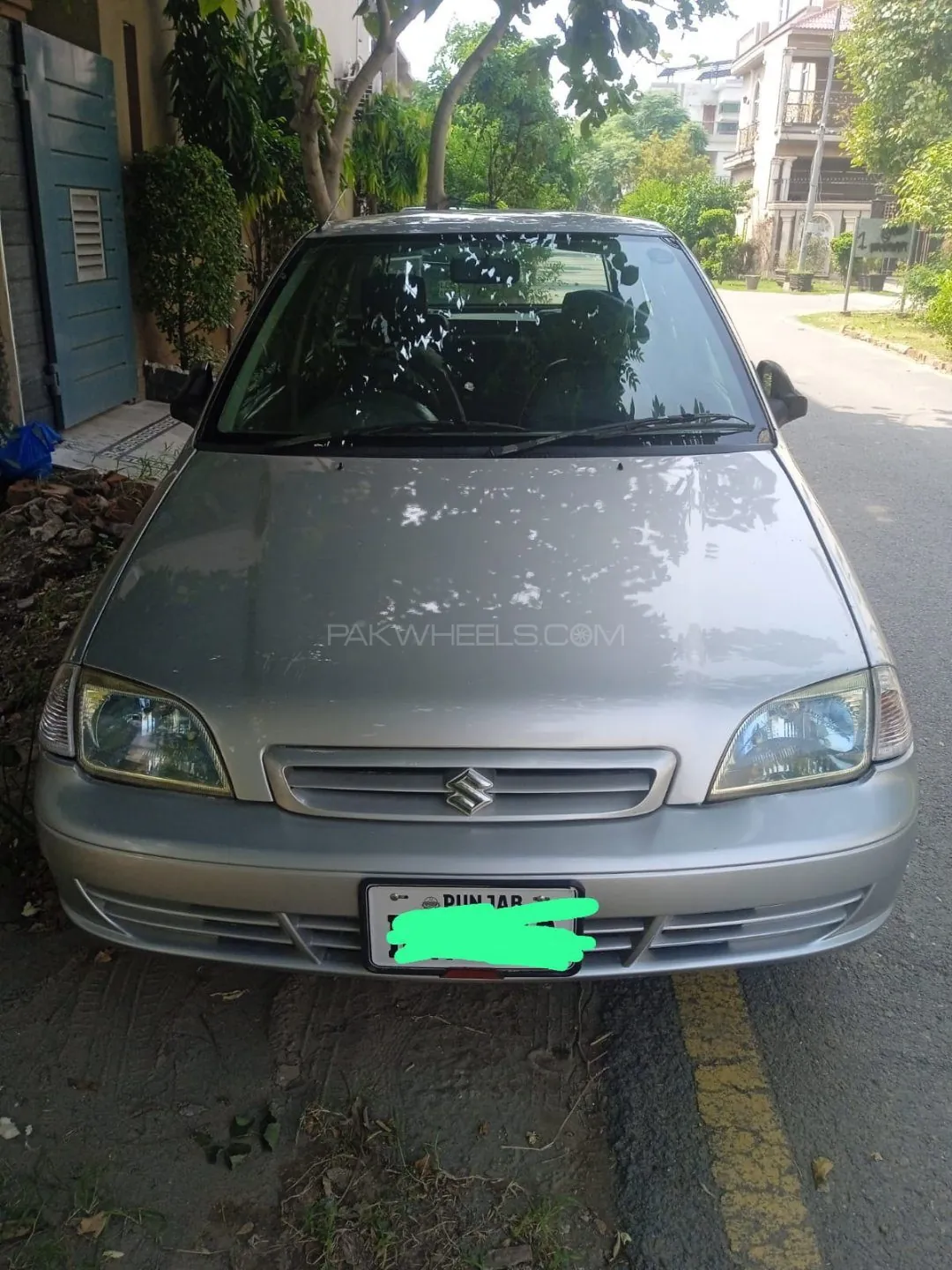 Suzuki Cultus
