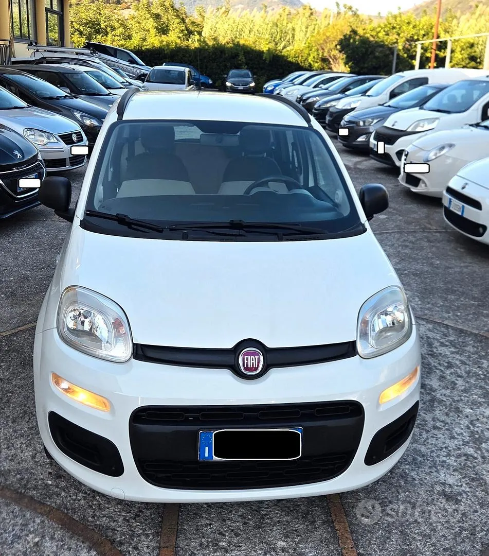Fiat Panda 2013 photo 2