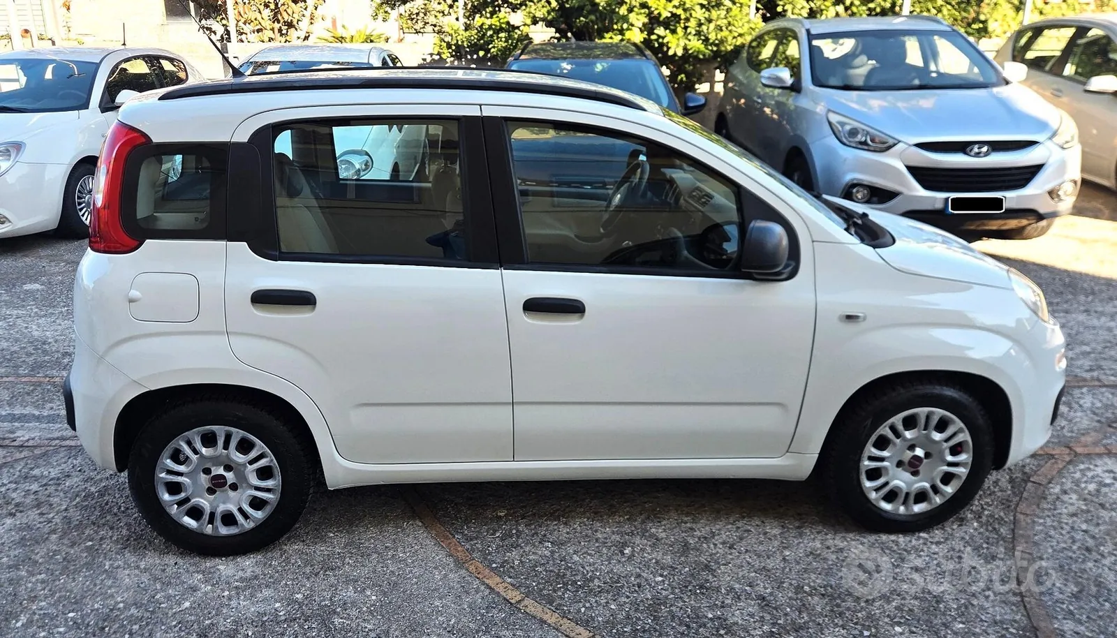 Fiat Panda 2013 photo 5