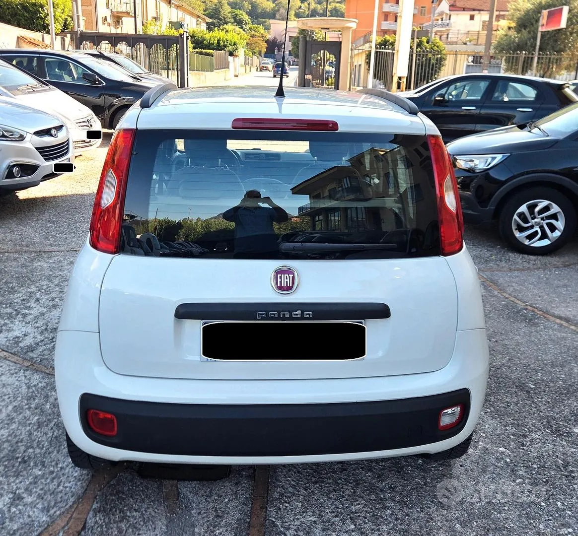 Fiat Panda 2013 photo 3