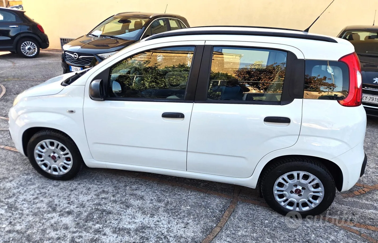 Fiat Panda 2013 photo 4