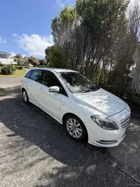 Mercedes-Benz B 180 2012 photo 4