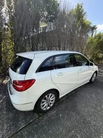 Mercedes-Benz B 180 2012 photo 5