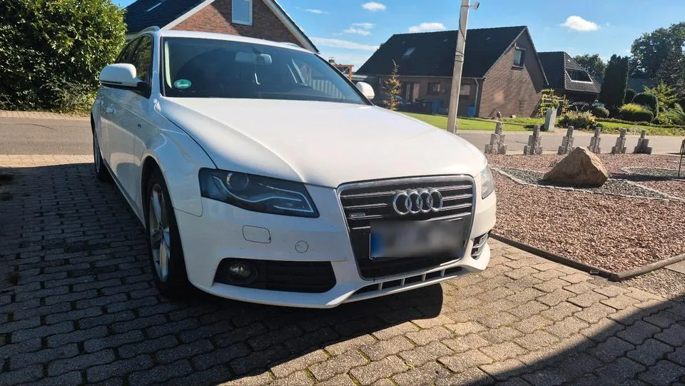 Audi A4 B8