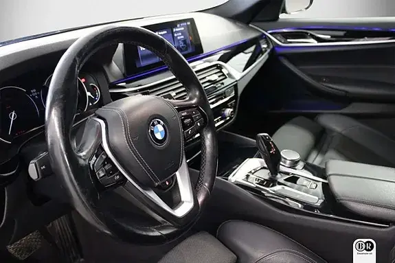 BMW 520 2018 photo 5