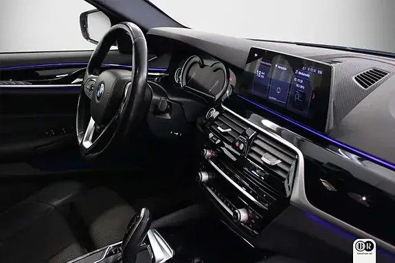 BMW 520 2018 photo 4