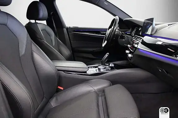 BMW 520 2018 photo 3