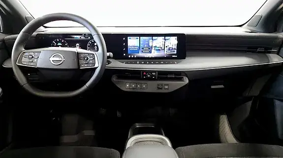 Nissan Leaf 2026 photo 4