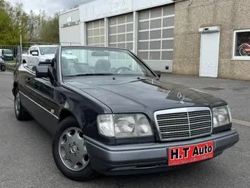Mercedes-Benz E-Class 1996 photo 2