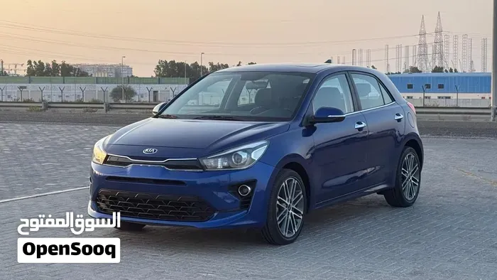 Kia Rio 2021 photo 2