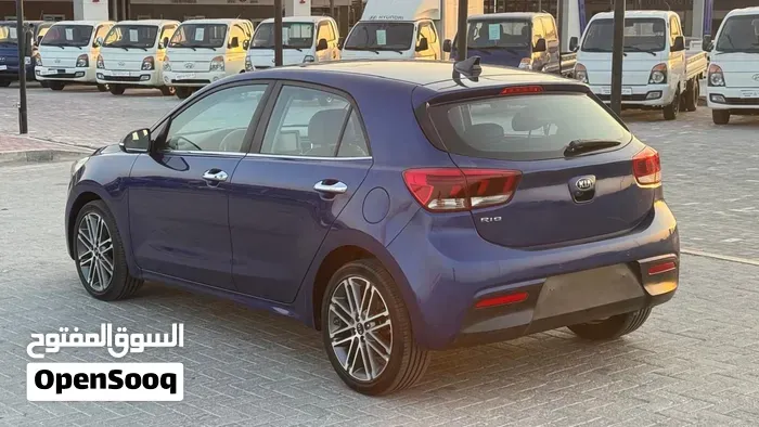 Kia Rio 2021 photo 4