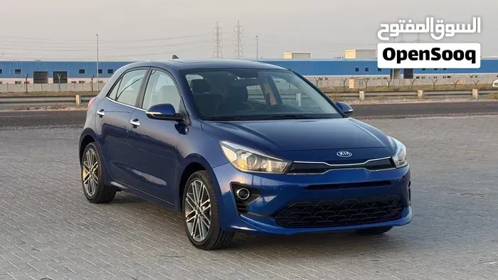Kia Rio 2021 photo 3