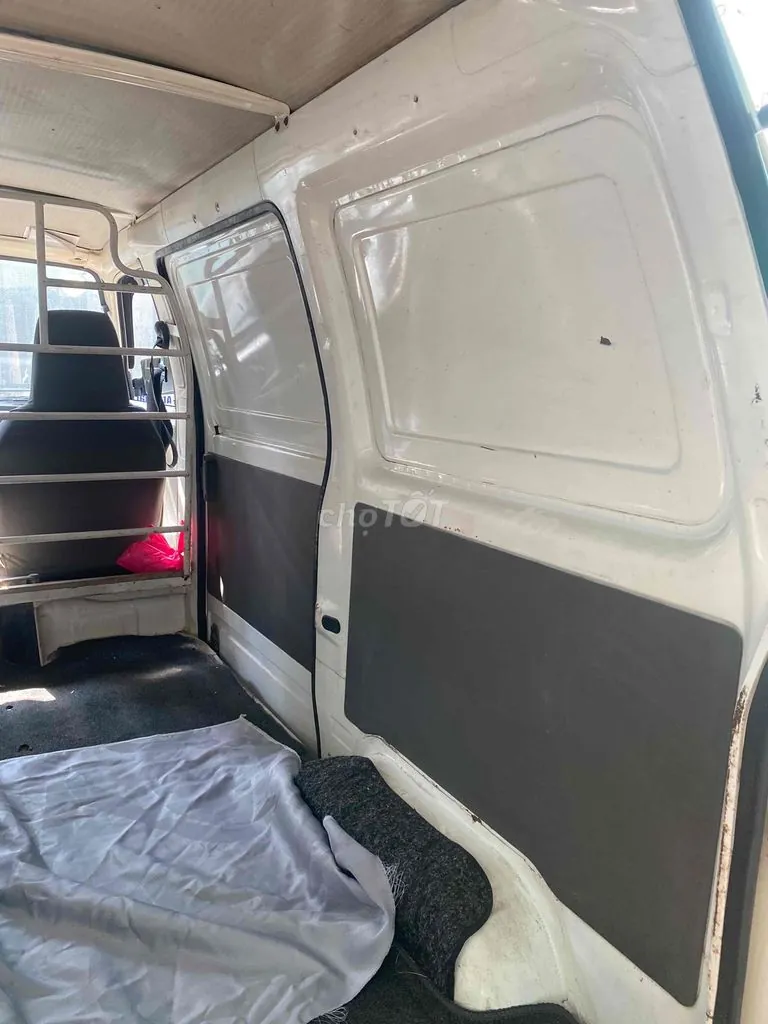 Suzuki Super Carry Van 2005 photo 2