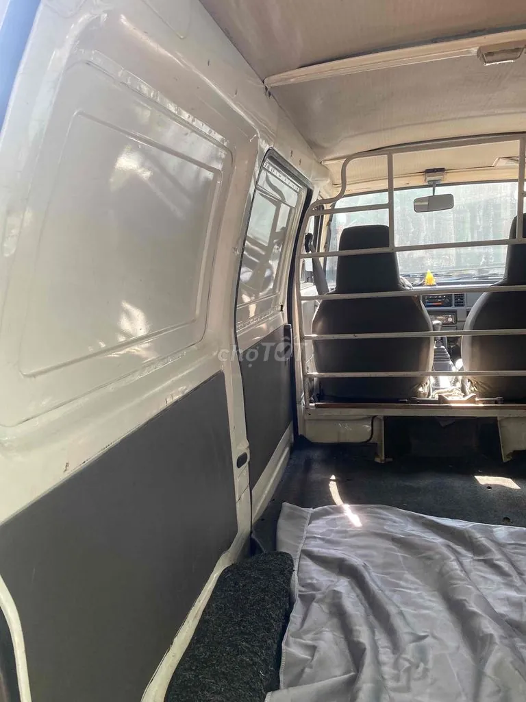 Suzuki Super Carry Van 2005 photo 3