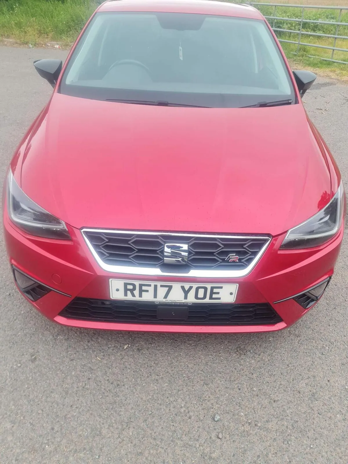 Seat Ibiza 2017 photo 4