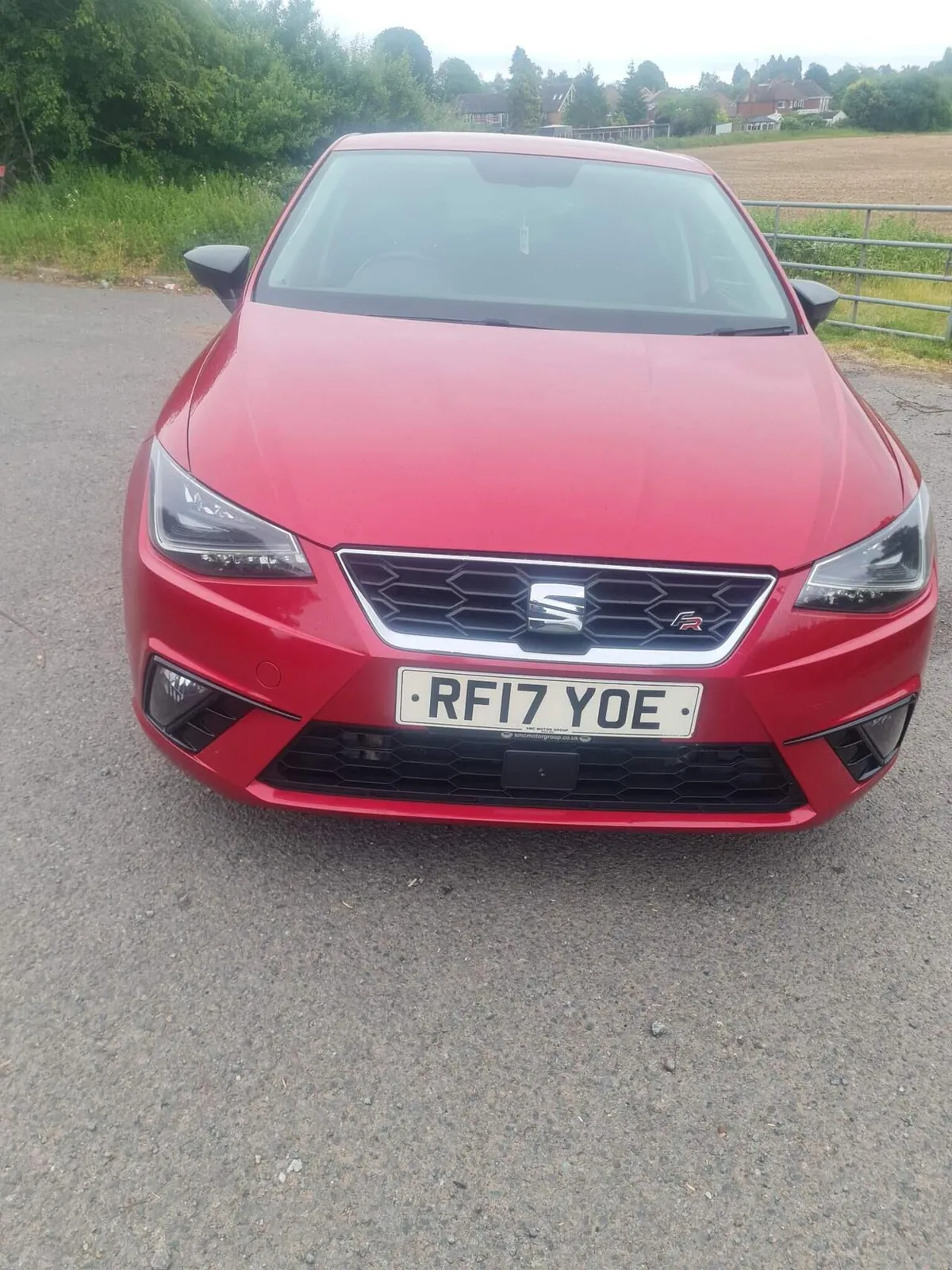 Seat Ibiza