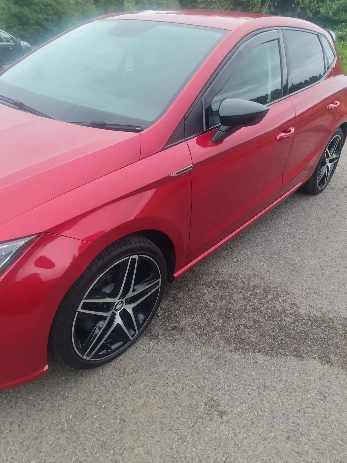 Seat Ibiza 2017 photo 3