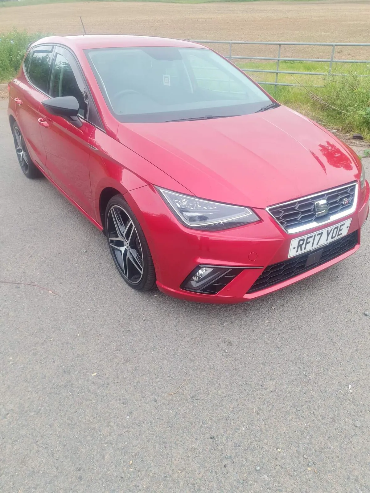 Seat Ibiza 2017 photo 2