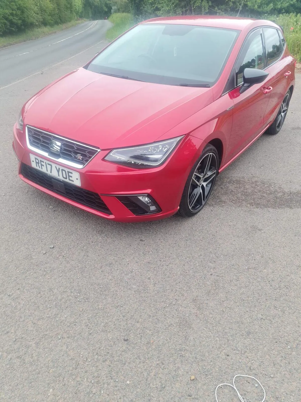 Seat Ibiza 2017 photo 5