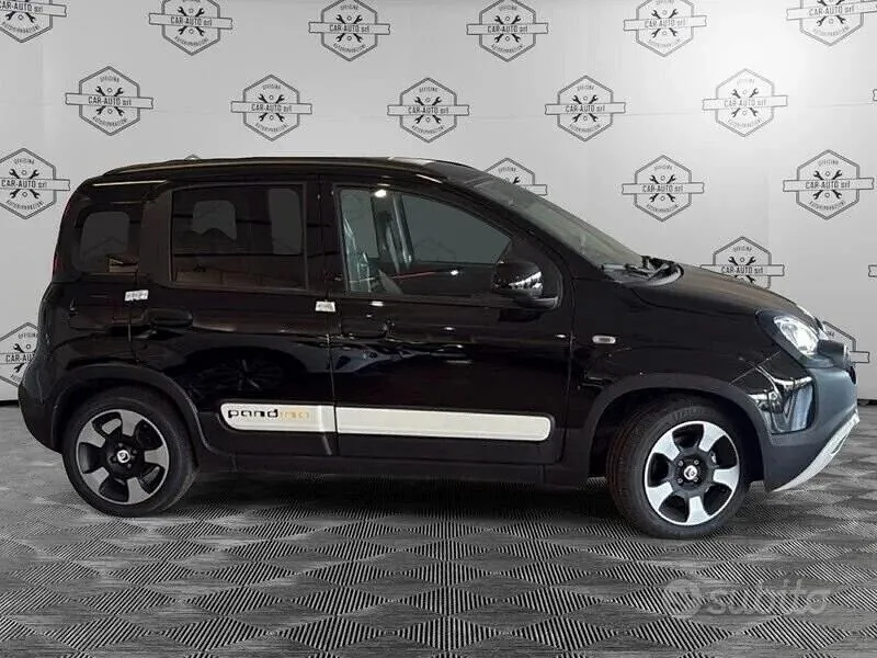 Fiat Panda Cross 2025 photo 2