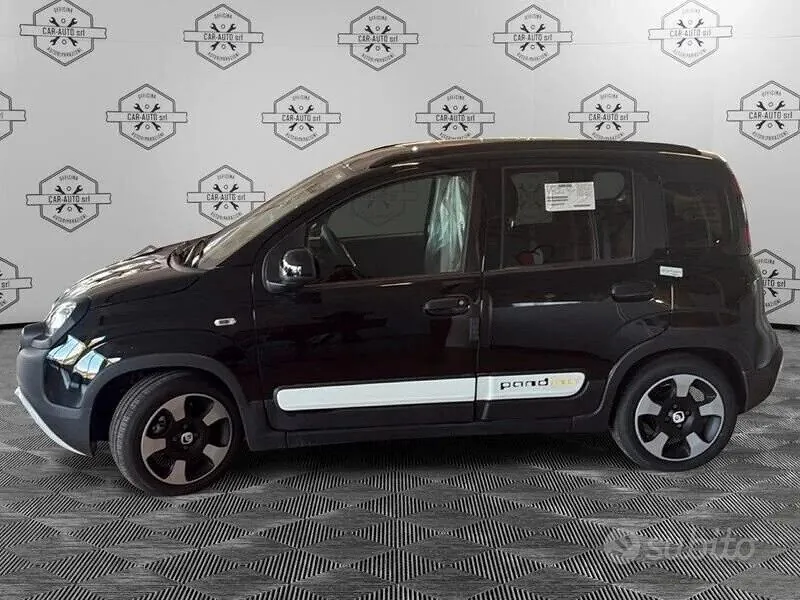 Fiat Panda Cross 2025 photo 5