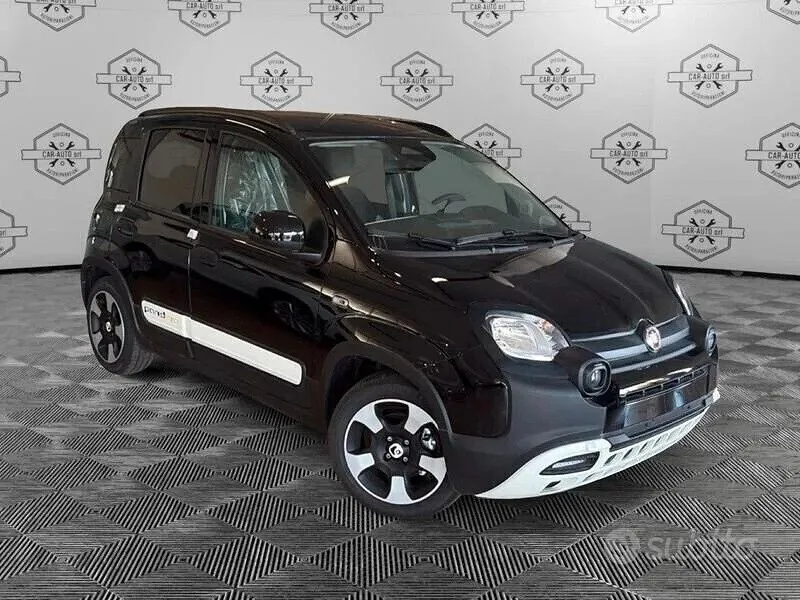 Fiat Panda Cross