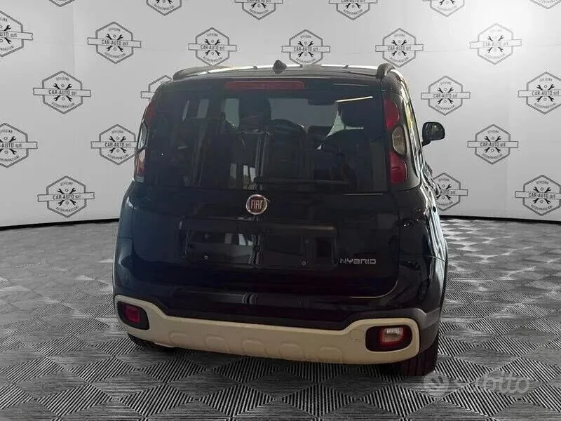 Fiat Panda Cross 2025 photo 3
