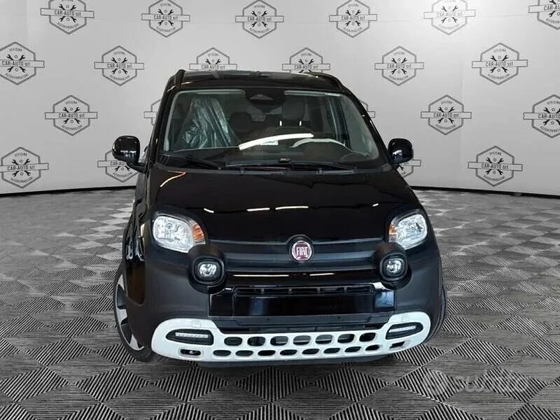 Fiat Panda Cross 2025 photo 4
