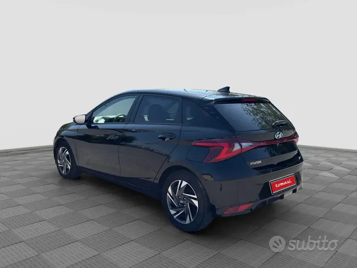 Hyundai I20 2023 photo 3