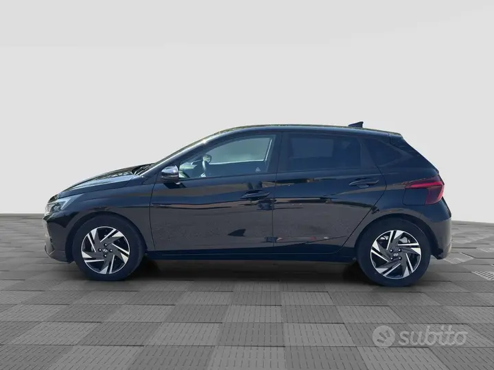 Hyundai I20 2023 photo 2