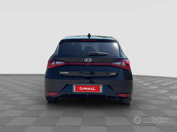 Hyundai I20 2023 photo 4