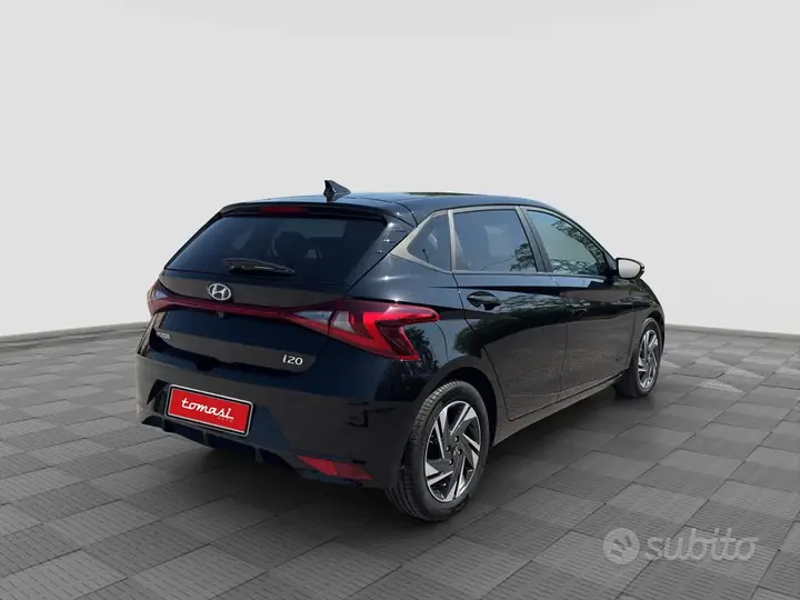 Hyundai I20 2023 photo 5